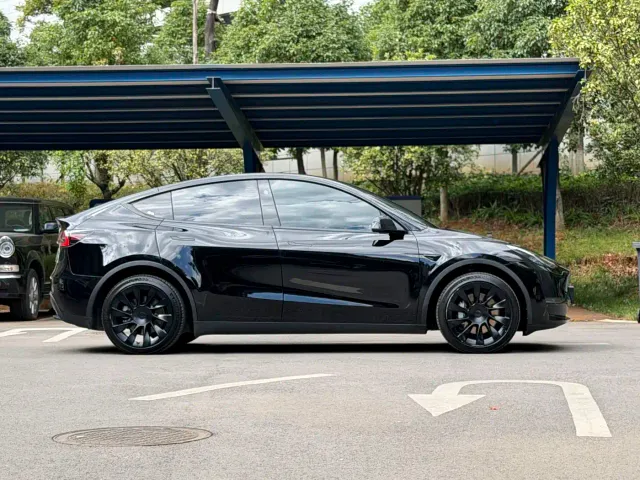 Tesla Model Y — Фото автомобиля 4