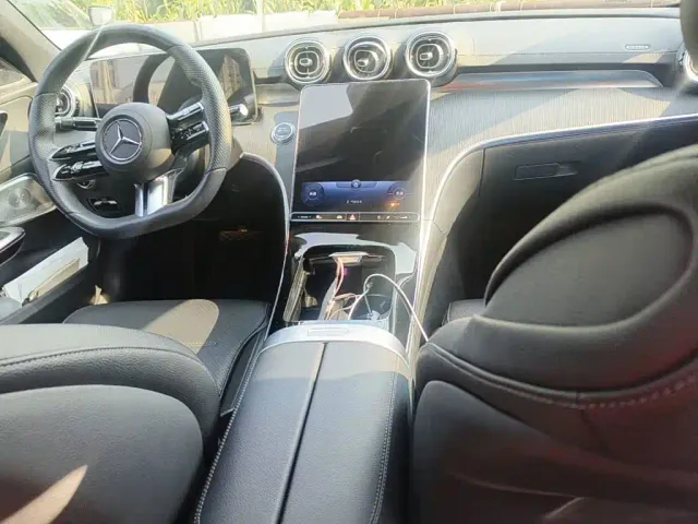 Mercedes-Benz C-Class — Фото автомобиля 12