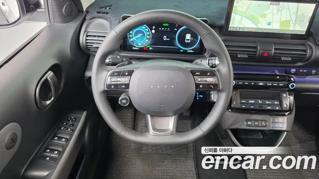 Hyundai Casper Electric — Фото автомобиля 19