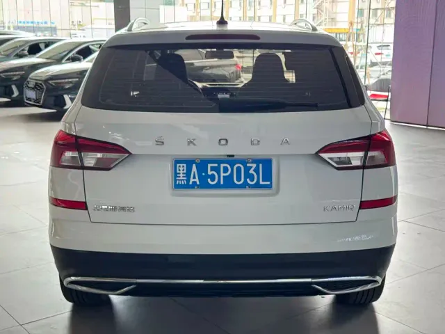 Skoda Kamiq — Фото автомобиля 4