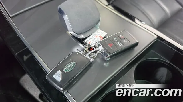 Land Rover Range Rover Evoque 2nd Gen — Фото автомобиля 21