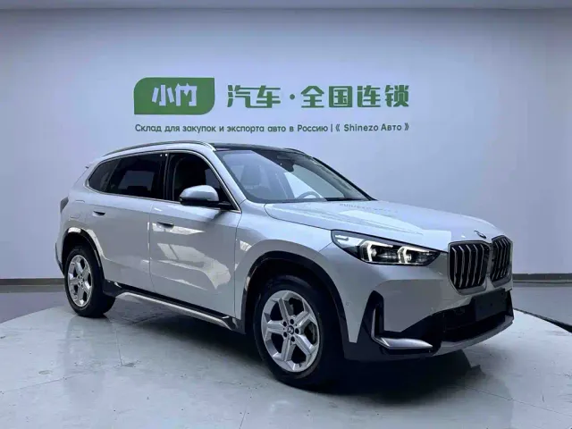 BMW X1 — Фото автомобиля 4
