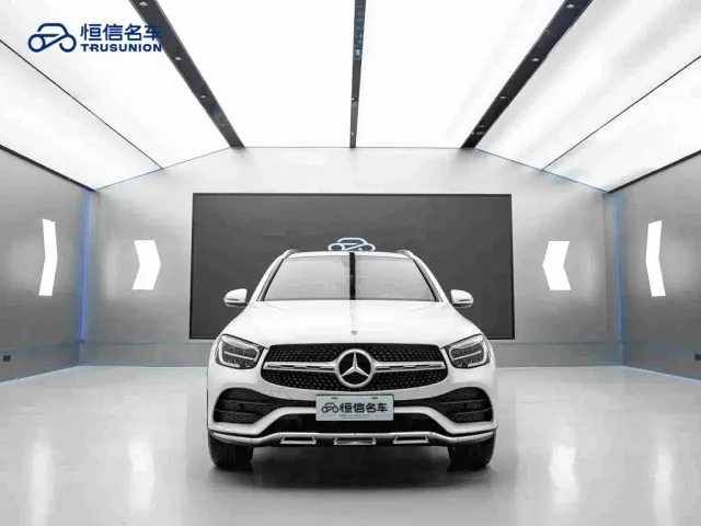 Mercedes-Benz GLC-Class — Фото автомобиля 2