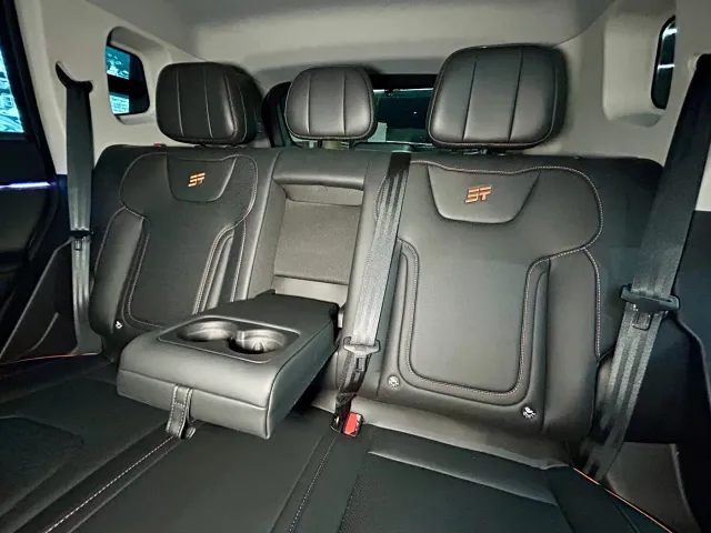 Jetour T1 — Фото автомобиля 25