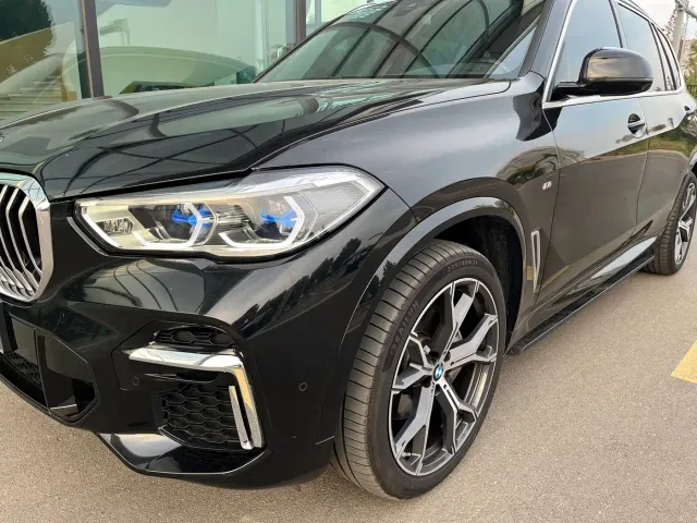 BMW X5 — Фото автомобиля 22