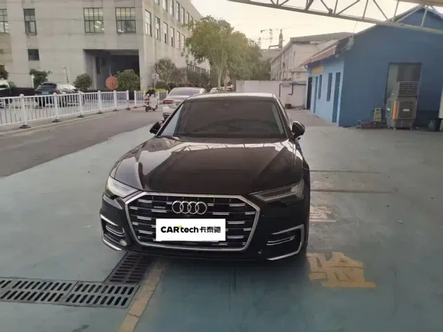 Audi A6L — Фото автомобиля 2