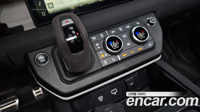 Land Rover Defender L663 — Фото автомобиля 8