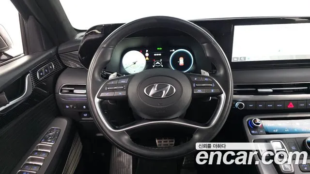Hyundai Palisade The New — Фото автомобиля 12
