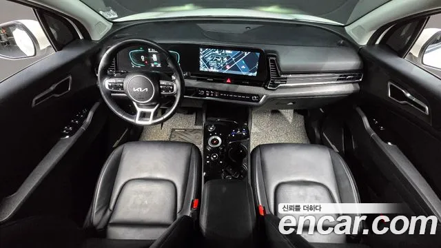 Kia Sportage — Фото автомобиля 7