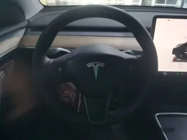 Tesla Model Y — Фото автомобиля 6