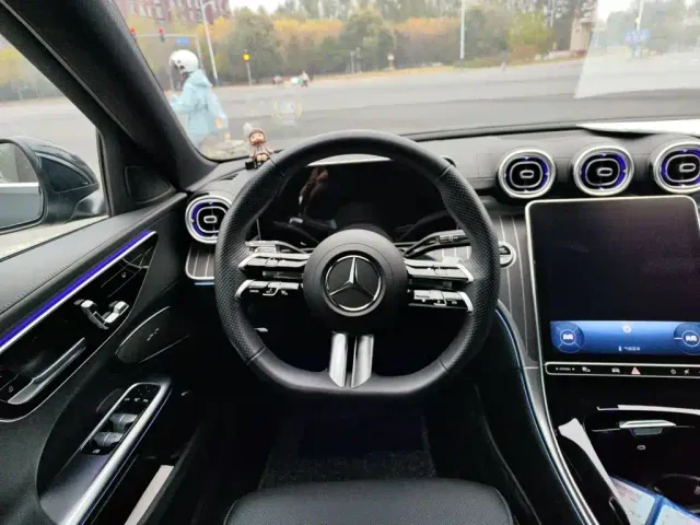 Mercedes-Benz C-Class — Фото автомобиля 6