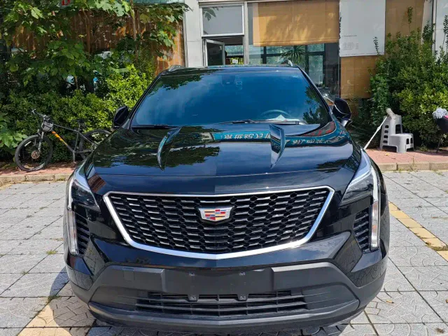 Cadillac XT4 — Фото автомобиля 2