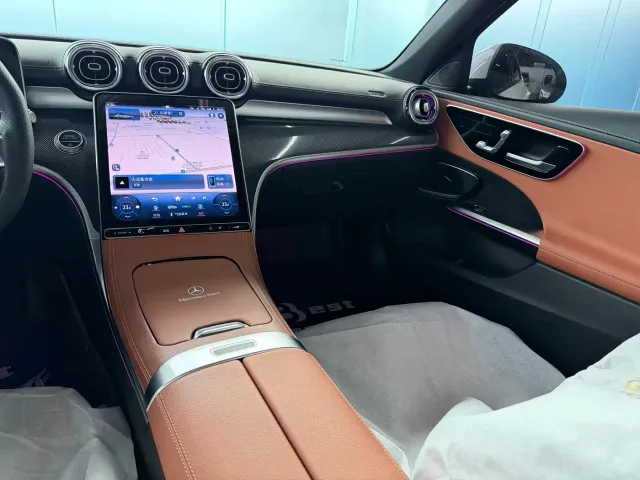Mercedes-Benz C-Class — Фото автомобиля 8