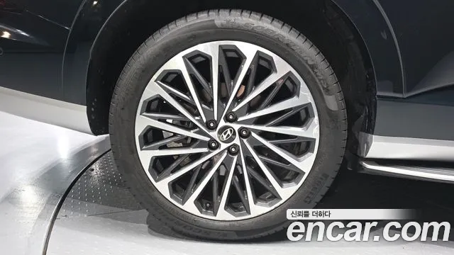 Hyundai Palisade Palisade (LX3) Бензин 2.5T 4WD 9 мест — Фото автомобиля 5