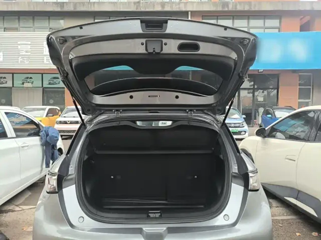 BYD Dolphin — Фото автомобиля 18