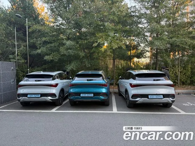 BYD Atto 3 — Фото автомобиля 16