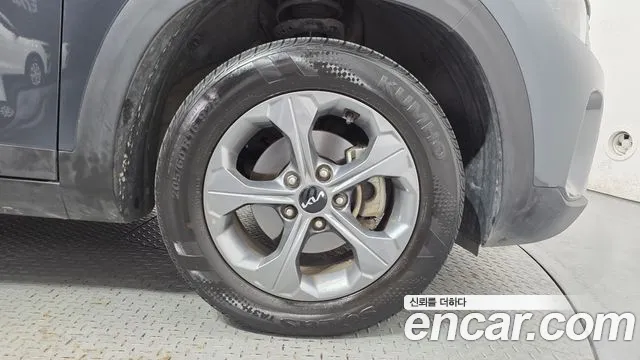 Kia Seltos Seltos (New) — Фото автомобиля 6