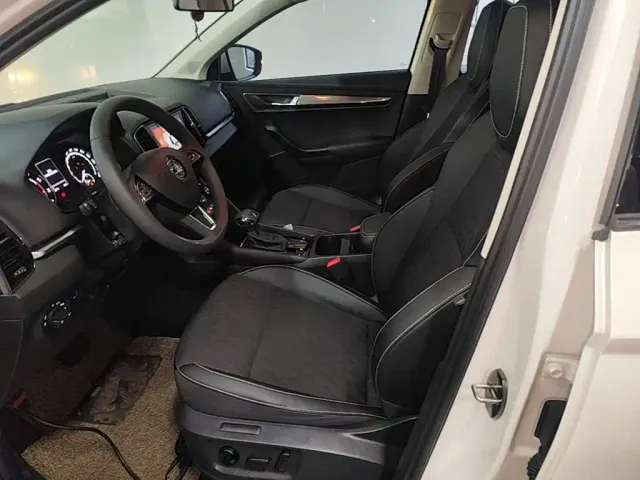 Skoda Karoq — Фото автомобиля 14