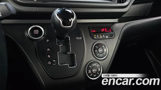 Kia RAY Новый Kia Ray Prestige — Фото автомобиля 9