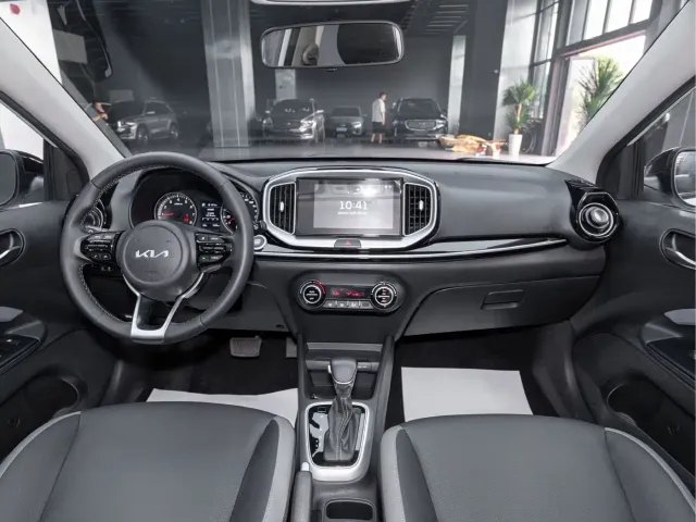 Kia KX1 — Фото автомобиля 15