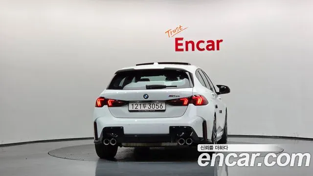 BMW 1 Series F70 — Фото автомобиля 4