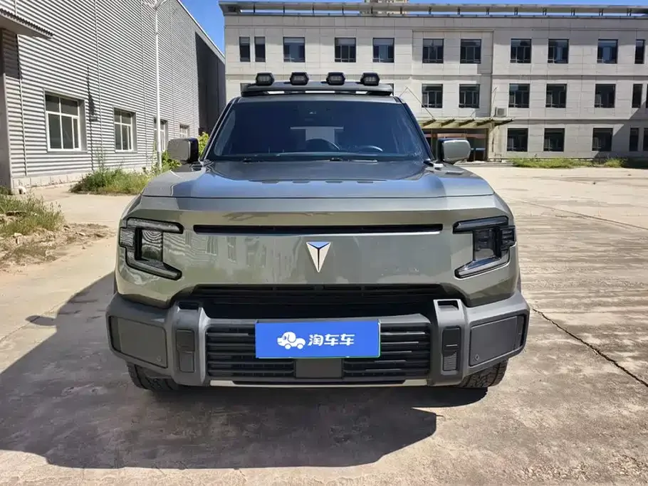 Deepal Deep Blue G318 2024 AWD Air Suspension Edition — Фото автомобиля 2