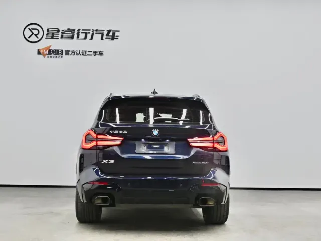 BMW X3 — Фото автомобиля 3