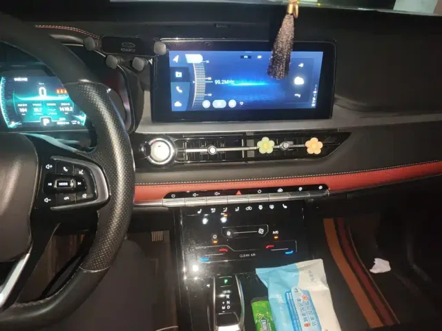 Chery Tiggo 7 2022 Super Power Edition 1.5T CVT Super Hero — Фото автомобиля 9
