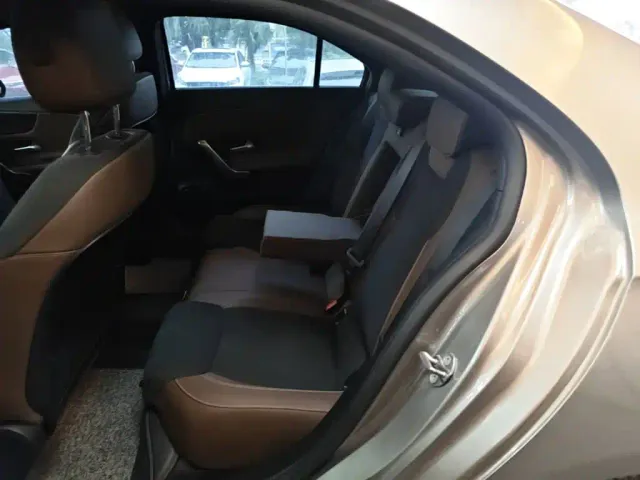 Mercedes-Benz A-Class — Фото автомобиля 16