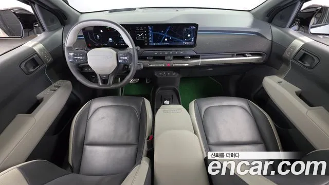 Kia EV3 — Фото автомобиля 7