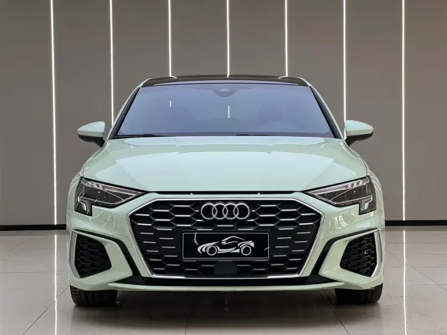 Audi A3 — Фото автомобиля 2