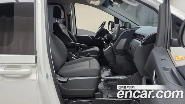 Hyundai Staria Staria Карго 5 мест — Фото автомобиля 11