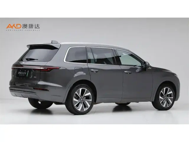 Li Auto ONE — Фото автомобиля 3