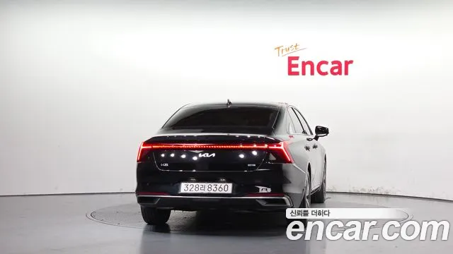 Kia K8 K8 Hybrid — Фото автомобиля 4