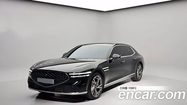 Фотография автомобиля — Genesis G90 RS4
