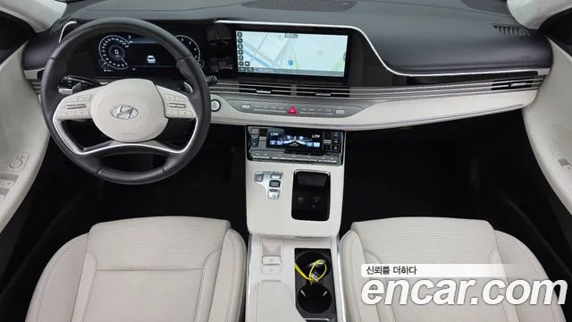 Hyundai Grandeur Новый Grandeur IG — Фото автомобиля 7