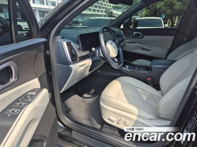 Kia Sorento Новый Sorento 4 поколение — Фото автомобиля 8