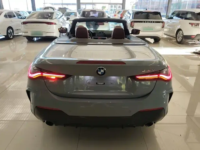 BMW 4 Series — Фото автомобиля 5