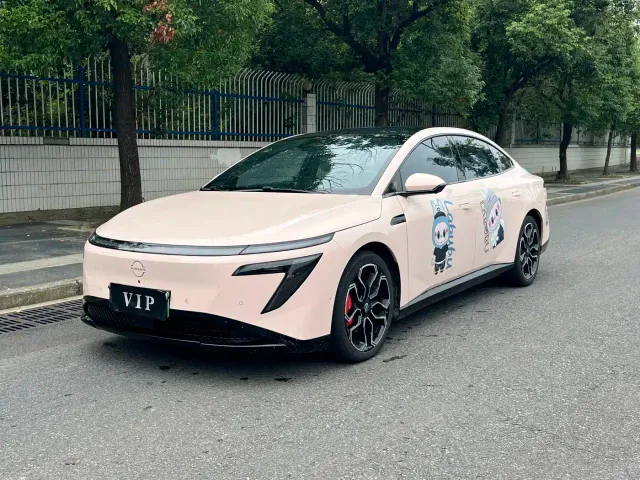 Фотография автомобиля — Nissan N7
