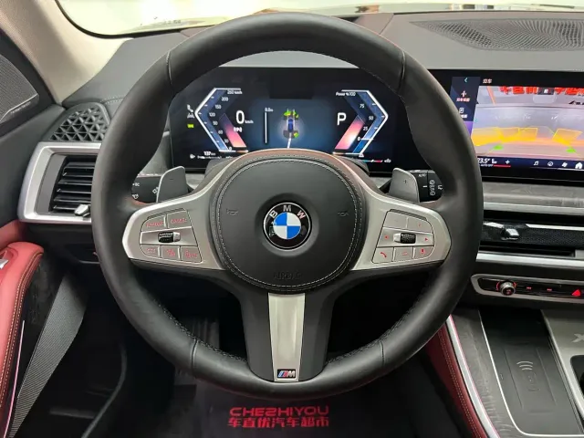 BMW X5 — Фото автомобиля 14