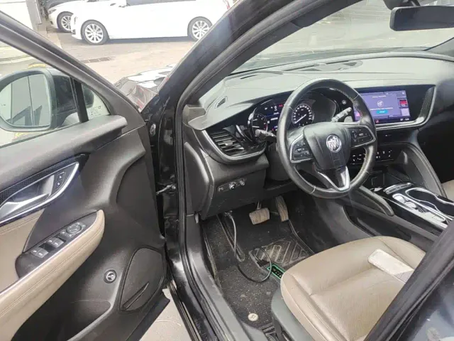 Buick Envision Plus — Фото автомобиля 15