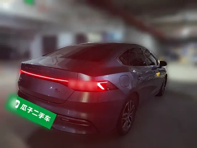 BYD Qin PLUS — Фото автомобиля 4