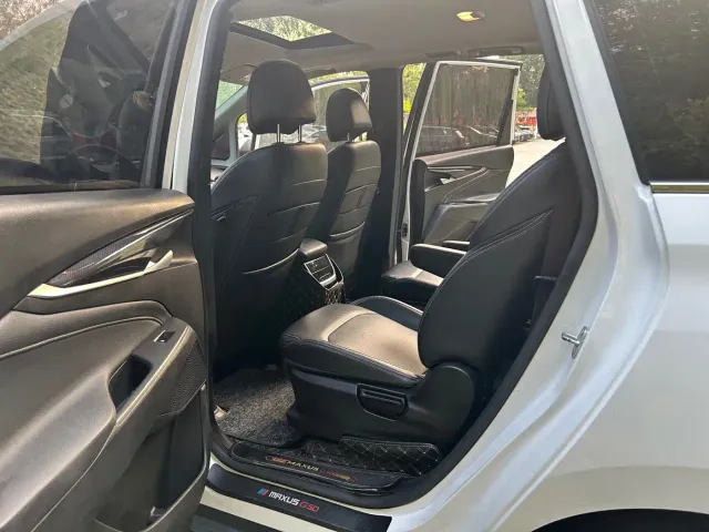 Maxus G50 — Фото автомобиля 8