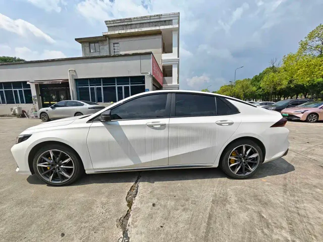 GAC Trumpchi Emkoo — Фото автомобиля 4