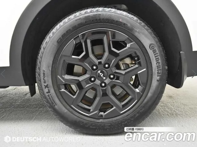 Kia Sorento Новый Sorento 4 поколение — Фото автомобиля 5