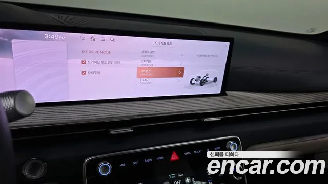 Genesis GV80 — Фото автомобиля 21