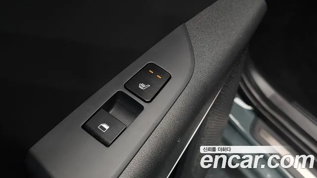 Kia Niro The All New — Фото автомобиля 27