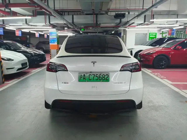 Tesla Model Y — Фото автомобиля 7
