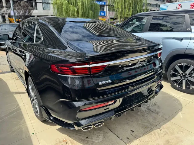 Geely Xingrui — Фото автомобиля 9