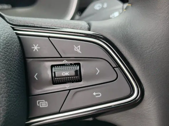Geely Xingrui — Фото автомобиля 17